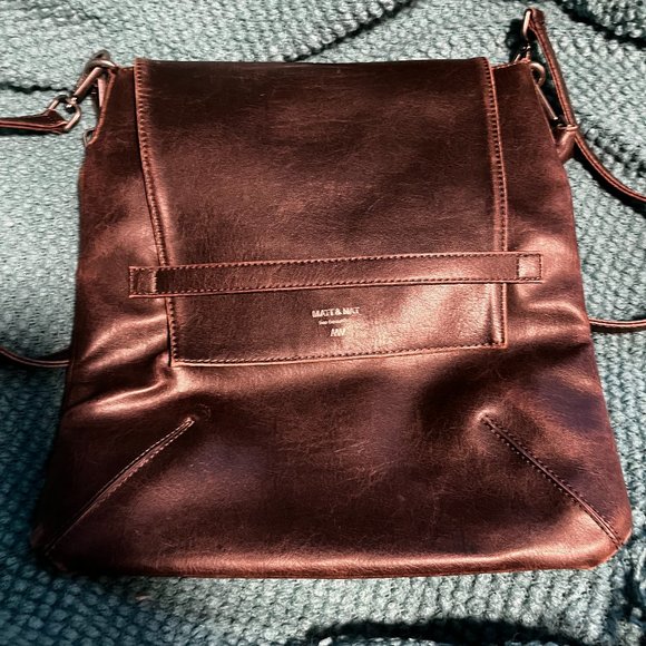 Matt & Nat Vegan Crossbody - Picture 1 of 7